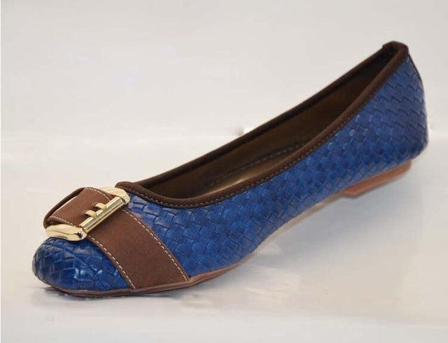 Who Said You Can't Flat Shoes