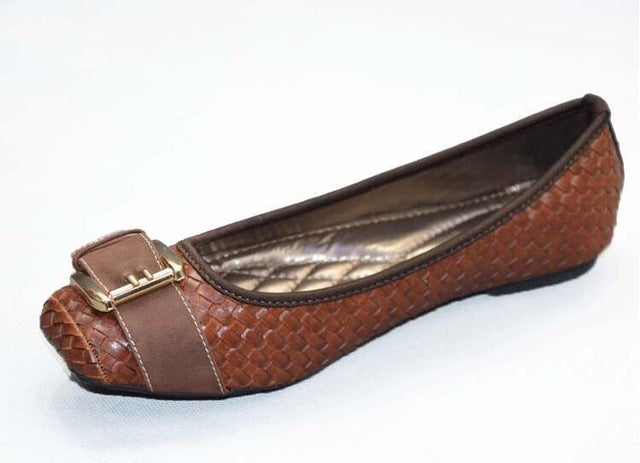 Who Said You Can't Flat Shoes