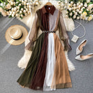 Disappear Without A Trace Maxi Dress