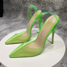 Jelly Jelly Yo Shoes