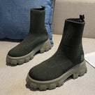 Playin' Hard Mid-Calf Boots