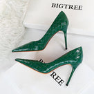You Brighten My Day Stiletto