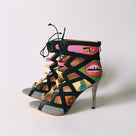 Fulfill My Wish Stiletto