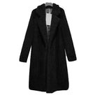 Long Handwritten Note Coat