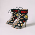 Fulfill My Wish Stiletto