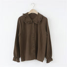 Wonderstruck Blouse and Mini Dress