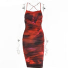 Not A Love Story Mini Dress