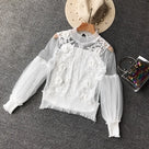 Can't Have My Number Blouse