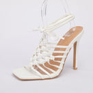 Cue The Confetti Pump Sandals