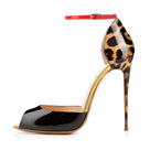 Gotta Have it Sexy Ankle Heels